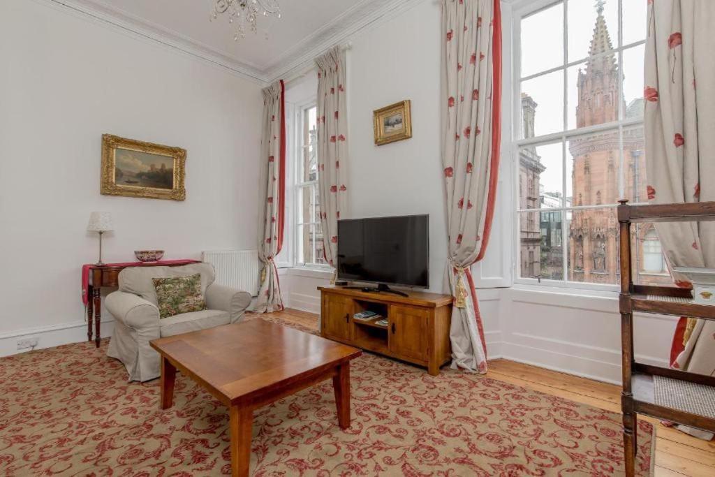 St Quarter 2 Bed Édimbourg