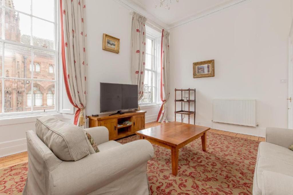St Quarter 2 Bed Édimbourg