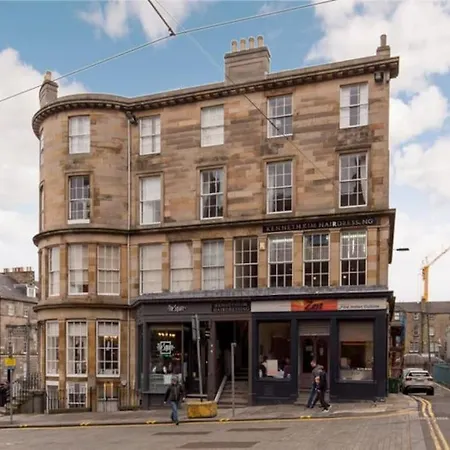 St James Quarter 2 Bed Apartment Edinburgh Exterior photo